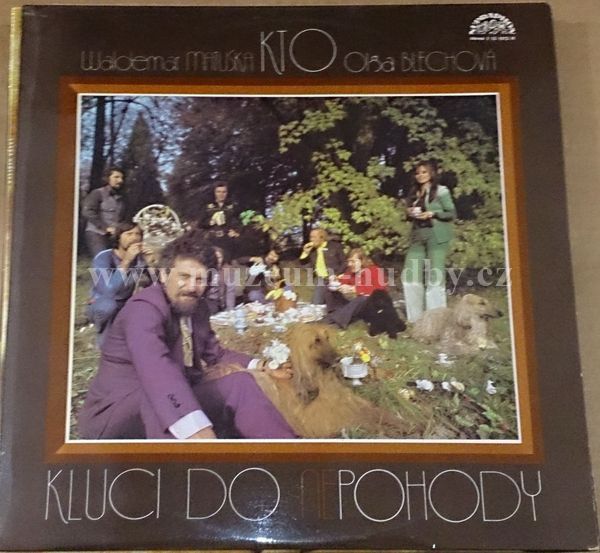 W. Matuska / O. Blechova