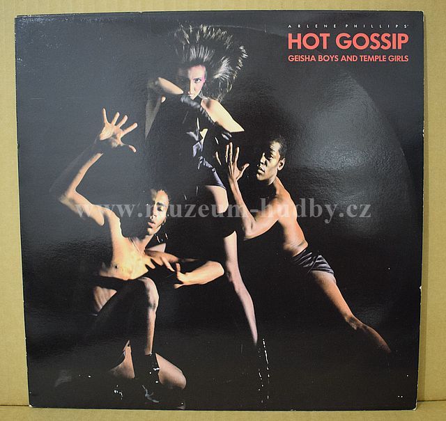 Arlene Phillips' Hot Gossip