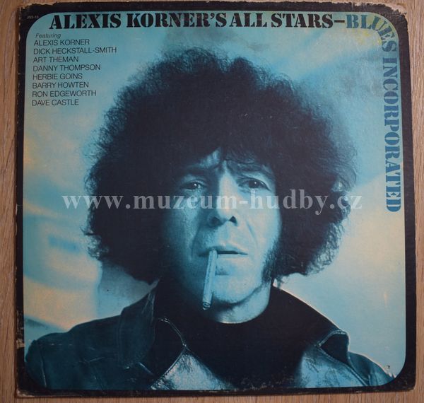 Alexis Korner / Dick Heckstall-Smith