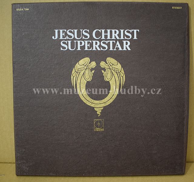 Andrew Lloyd Webber & Tim Rice / Ian Gillan [Deep Purple]