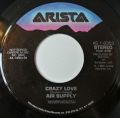 Air Supply-Just As I Am / Crazy Love