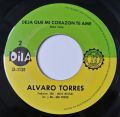 Alvaro Torres-Acariciame / Deja Que Mi Corazon Te Ame