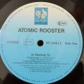 Atomic Rooster-In Hearing Of