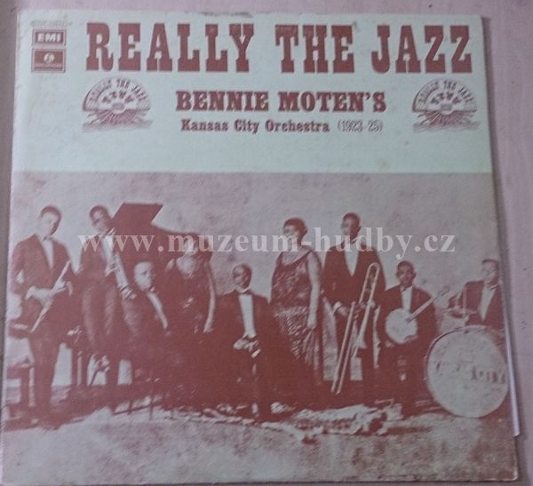 Bennie Motens Orchestra