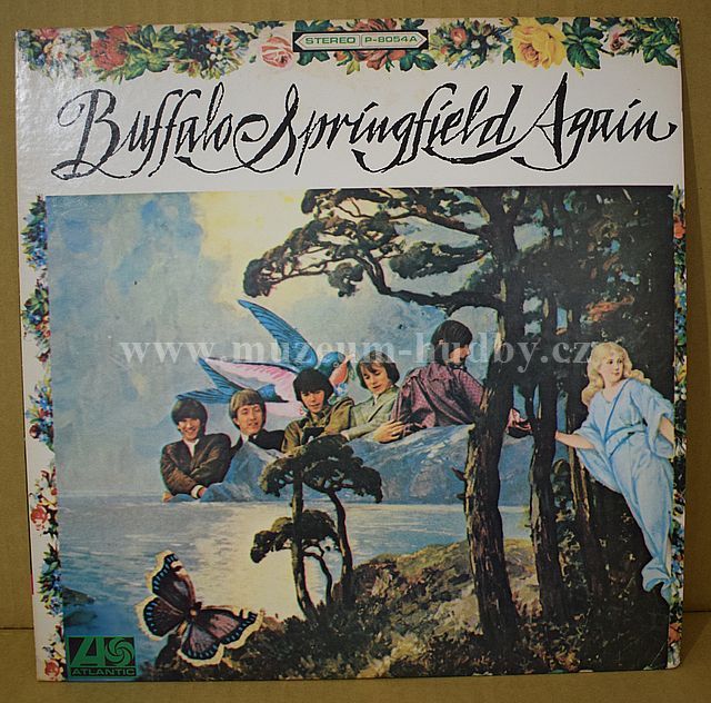 Buffalo Springfield