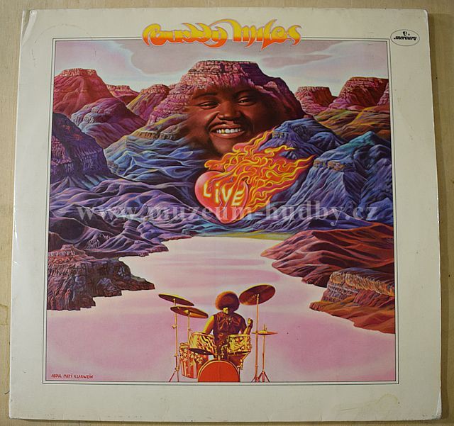 Buddy Miles