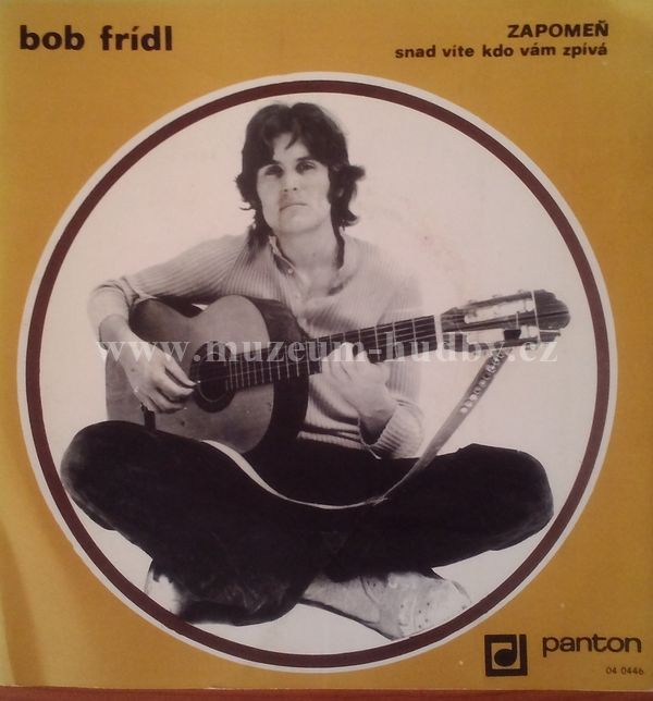 Bob Frídl