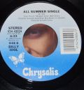 Billy Idol-To Be A Lover / All Summer Single