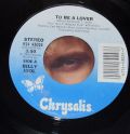 Billy Idol-To Be A Lover / All Summer Single