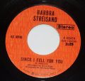 Barbra Streisand-Since I Fell For You / Where You Lead