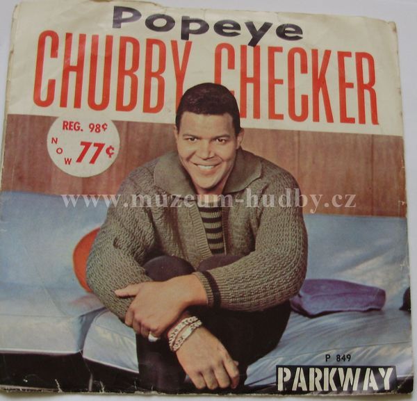 Chubby Checker ‎