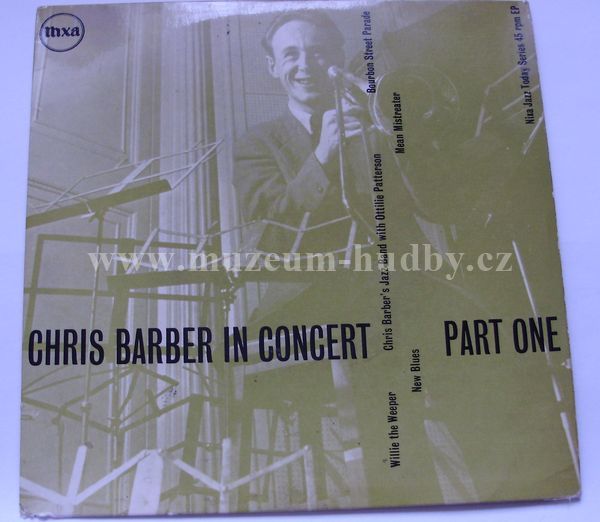 Chris Barber And His Jazz Band