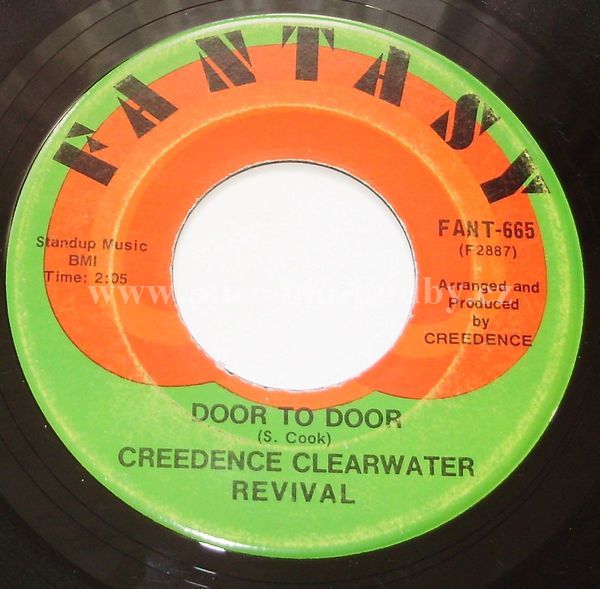 Creedence Clearwater Revival