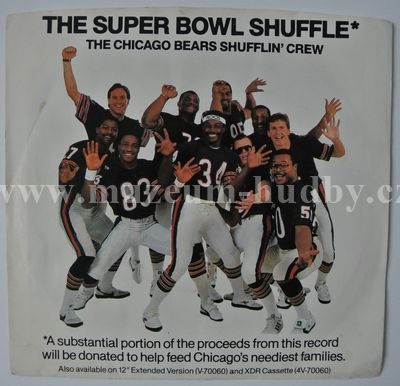 Chicago Bears Shufflin' Crew, The