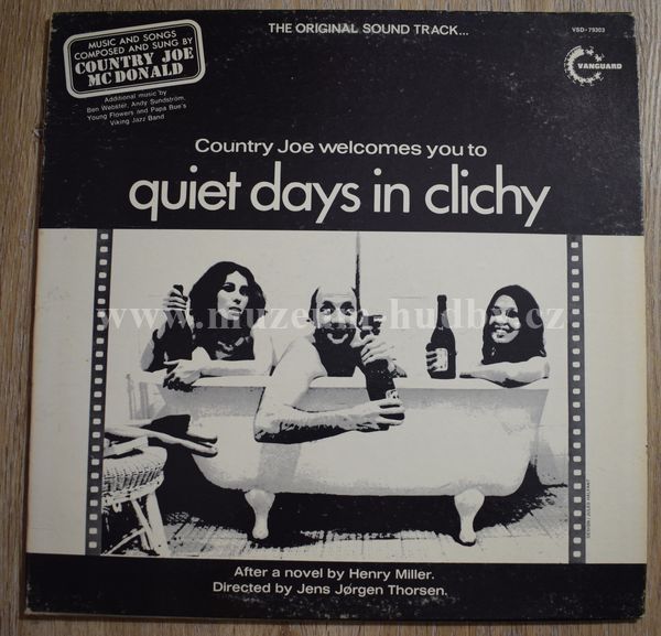 Country Joe McDonald