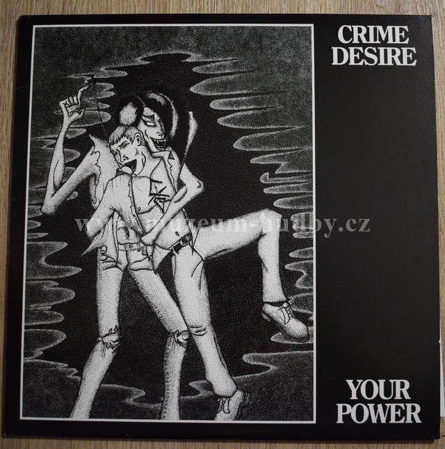 Crime Desire