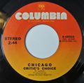 Chicago-Just You 'N' Me / Critic's Choice