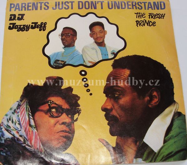 DJ Jazzy Jeff & The Fresh Prince