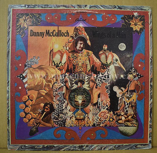 Danny McCulloch