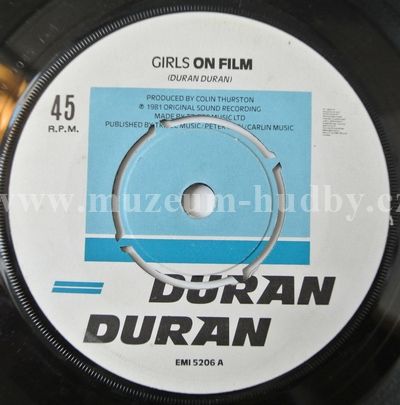 Duran Duran