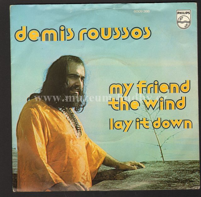 Demis Roussos