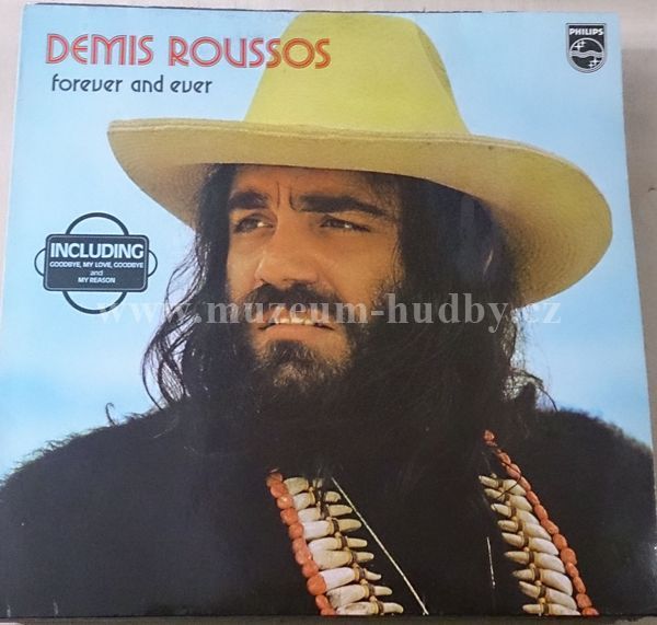 Demis Roussos