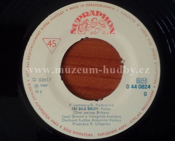 Dechová Hudba A. Votavy