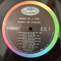 Danny McCulloch-Wings Of A Man
