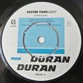 Duran Duran-Girls On Film / Faster Than Light