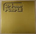 Deep Purple-24 Carat Purple