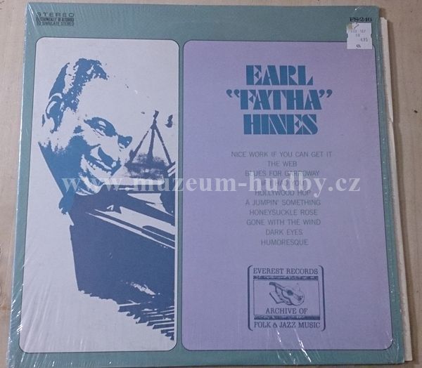 Earl Fatha Hines