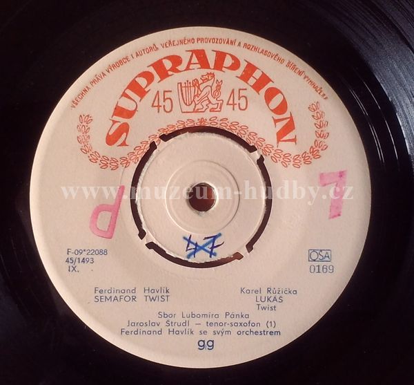 Ferdinand Havlík / Karel Růžička / ...