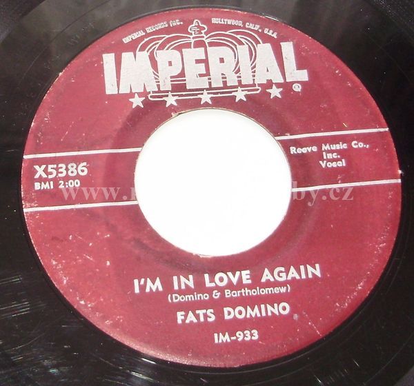 Fats Domino