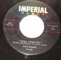 Fats Domino-Wait And See / I Still Love You