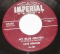 Fats Domino-My Blue Heaven / I'm In Love Again