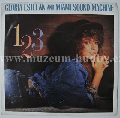 Gloria Estefan And Miami Sound Machine