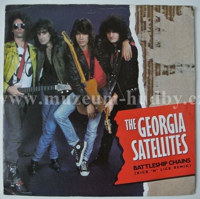 Georgia Satellites, The