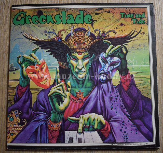 Greenslade