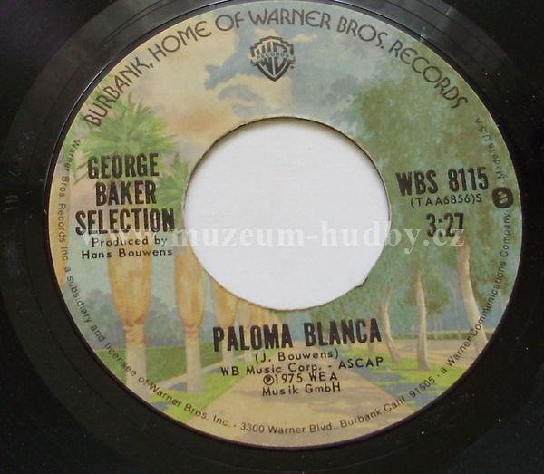 George Baker Selection