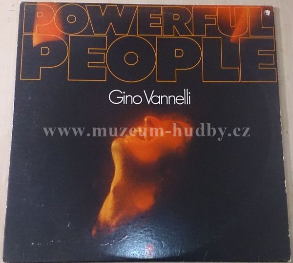 Gino Vannelli
