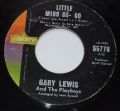 Gary Lewis And The Playboys-Count Me In / Little Miss Go-Go