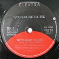 Georgia Satellites, The-Battleship Chains (Kick 'N' Lick Remix) / Hard Luck Boy