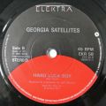 Georgia Satellites, The-Battleship Chains (Kick 'N' Lick Remix) / Hard Luck Boy