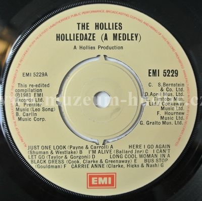 Hollies, The