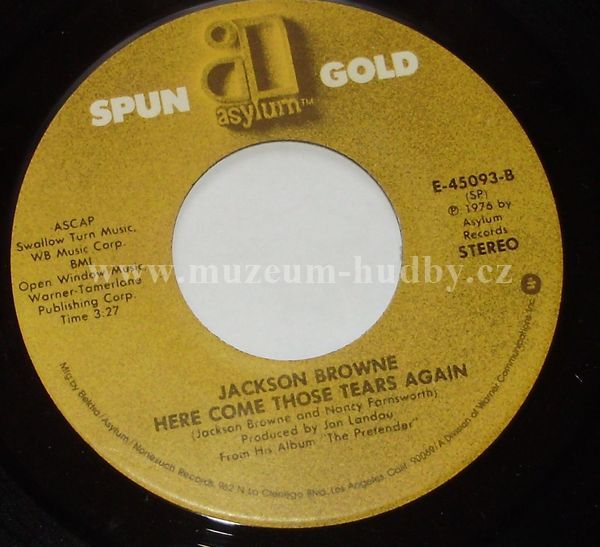 Jackson Browne