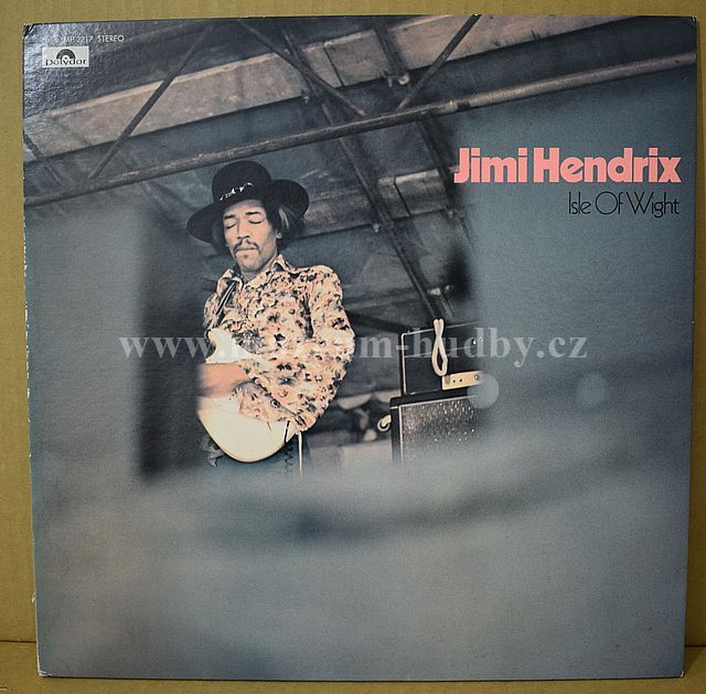 Jimi Hendrix