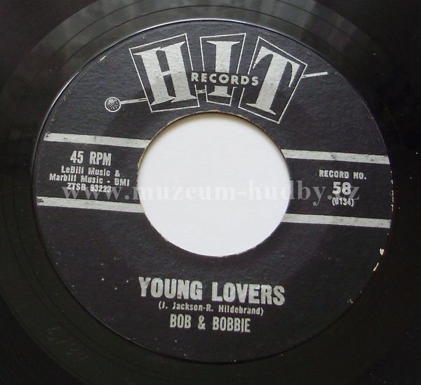 Jackie Ott / Bob & Bobbie