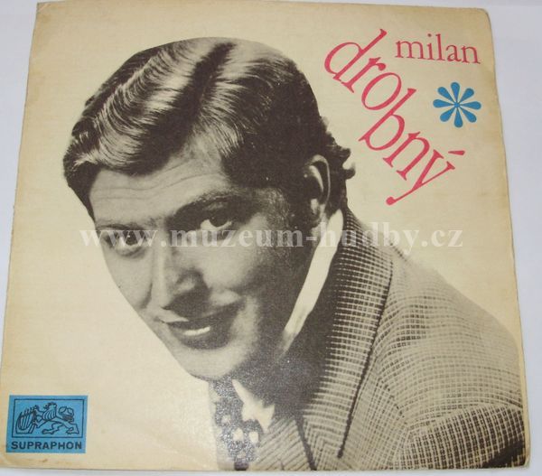 Jiří Grossmann, Milan Drobný, Milan Chladil, Naďa Urbánková