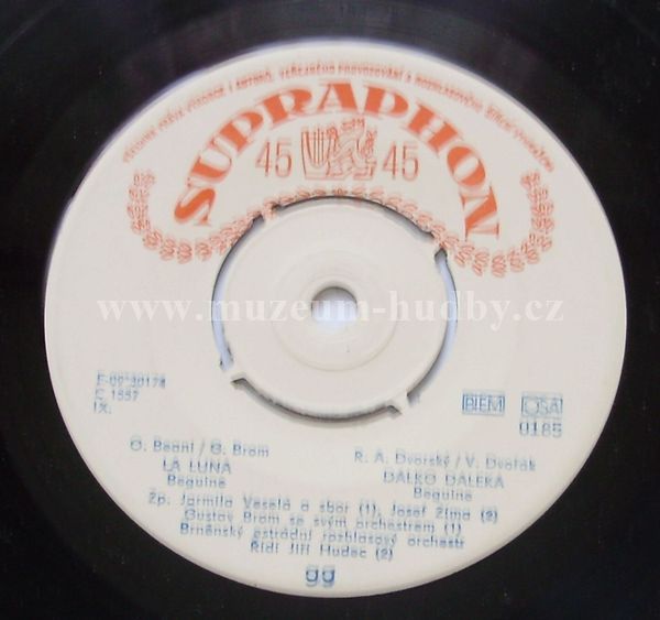 J. Zima / V. Průchová / J . Veselá