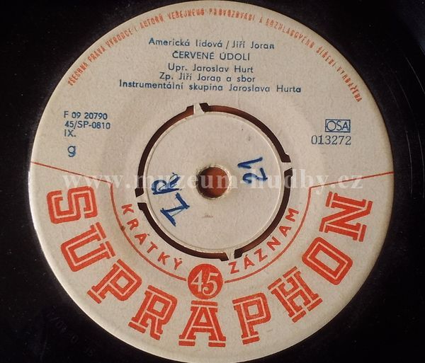 Jiří Joran / Jiří Suchý, Karel Štědrý